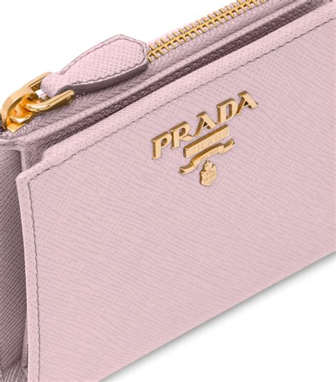 prada saffiano travel wallet|Prada saffiano wallet dupe.